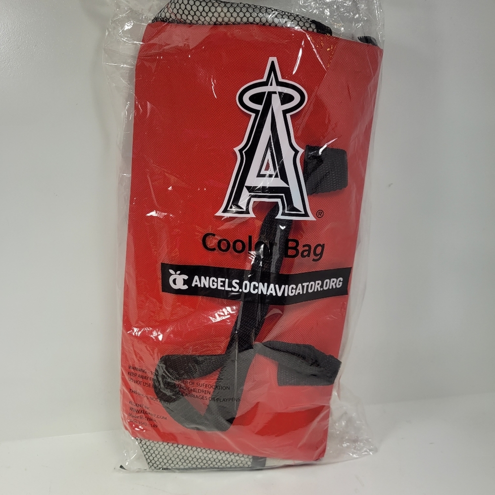 Angels Red Food Storage Bag - Picture 5 of 6
